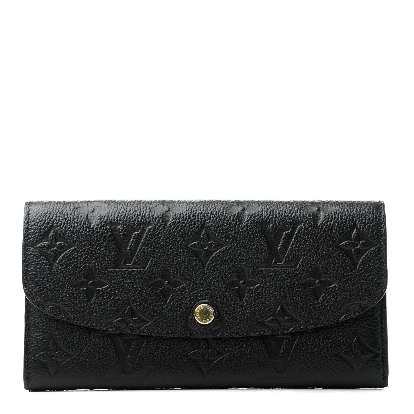 Empreinte Emilie Wallet Black Dune