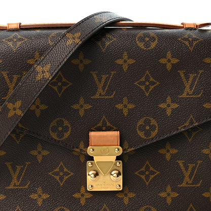 Louis Vuitton Monogram Pochette Metis 8 of 10