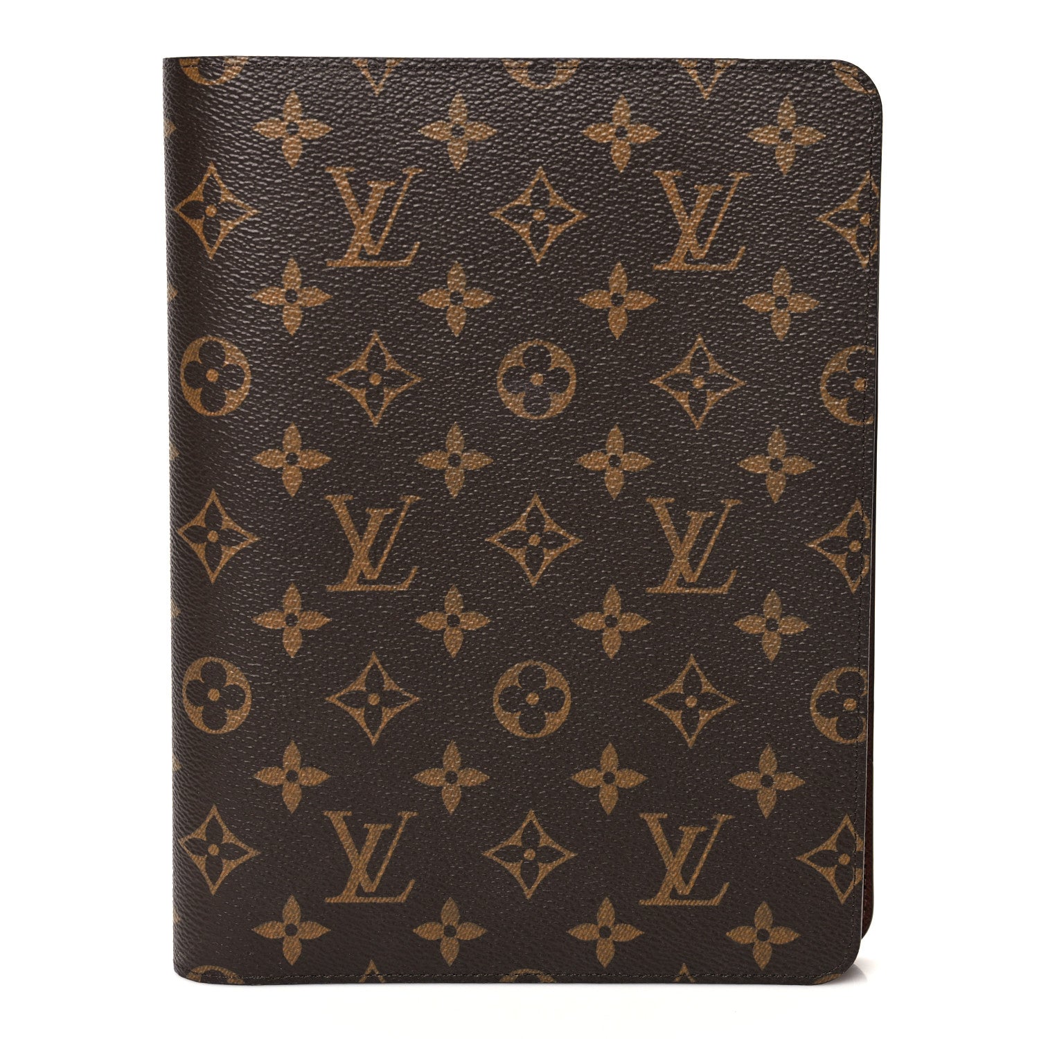 Louis Vuitton Monogram Desk Agenda Cover 1 of 6