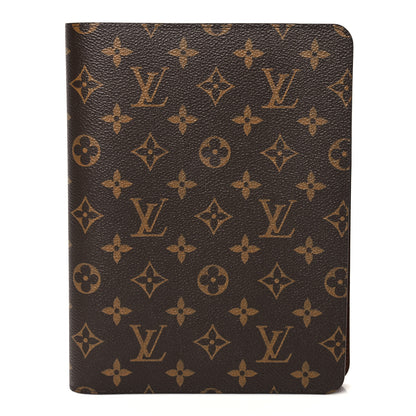 Louis Vuitton Monogram Desk Agenda Cover 1 of 6