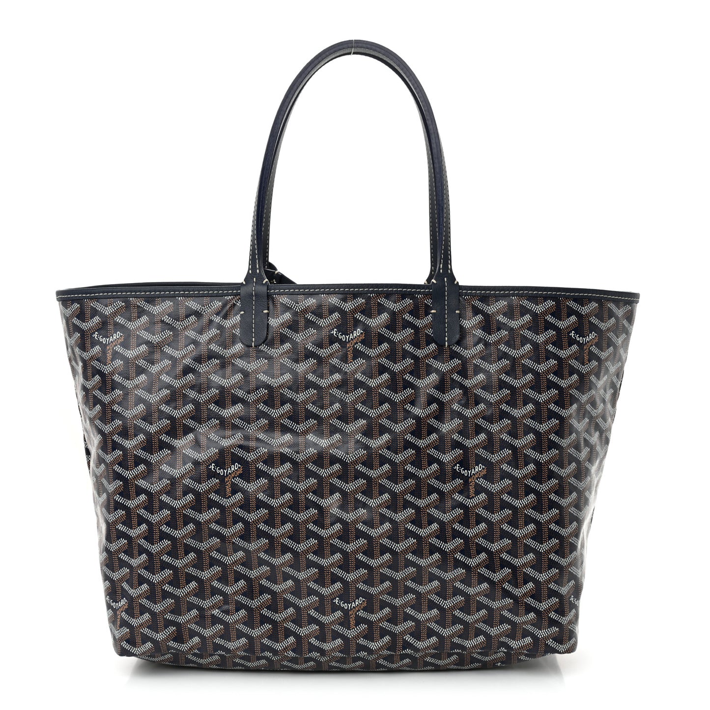 Goyardine Saint Louis PM Navy