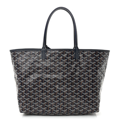 Goyard Goyardine Saint Louis PM Navy 1 of 12