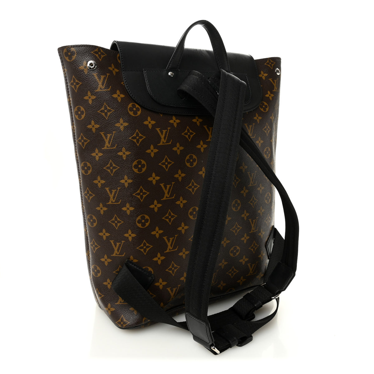 Louis Vuitton Monogram Macassar Palk Backpack 1816955 