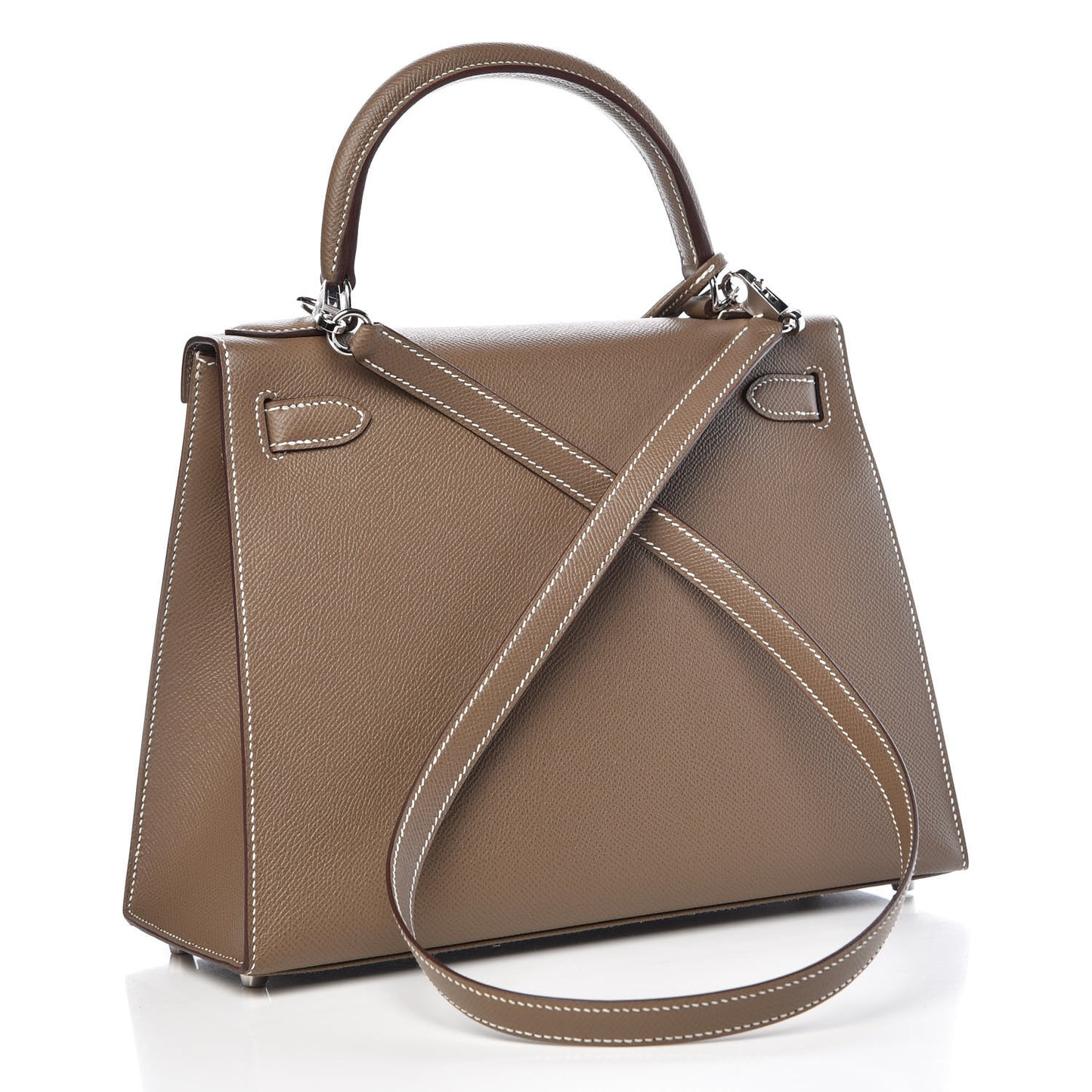 Epsom Kelly Sellier 28 Etoupe