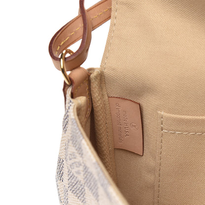 Louis Vuitton Damier Azur Favorite PM 7 of 8