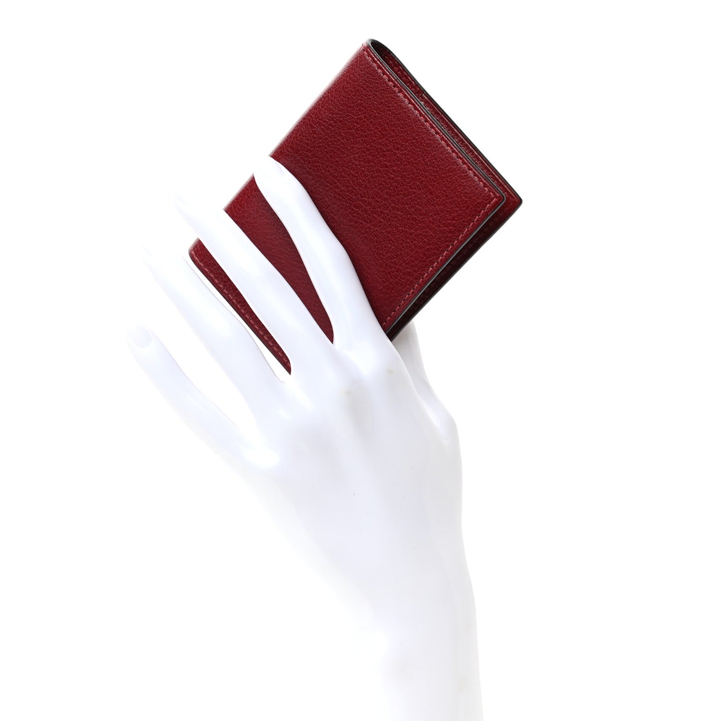 Chevre Mysore Grand Modele Agenda Cover Rouge Casque