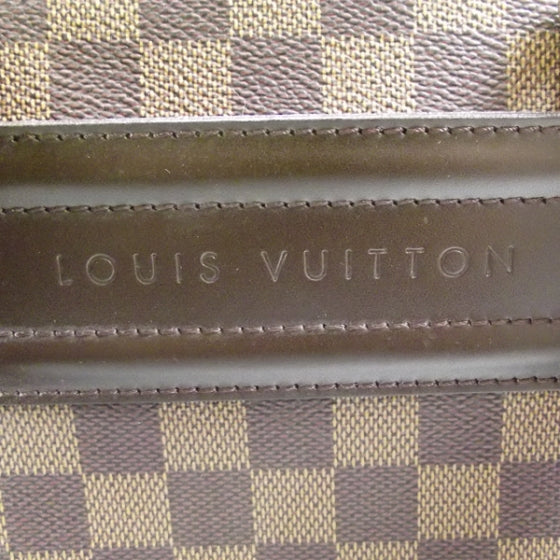 Louis Vuitton Damier Ebene Nolita 24 Heures 6 of 10