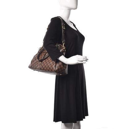 Louis Vuitton Damier Ebene Trevi PM 2 of 12