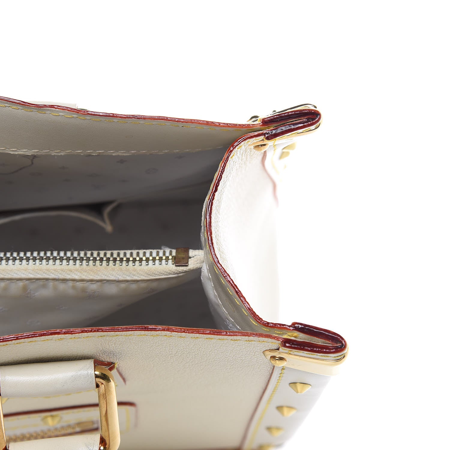 Louis Vuitton Suhali Le Fabuleux White 16 of 19