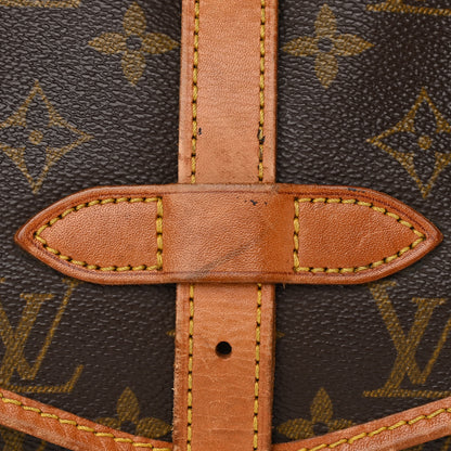 Louis Vuitton Monogram Saumur 30 13 of 13
