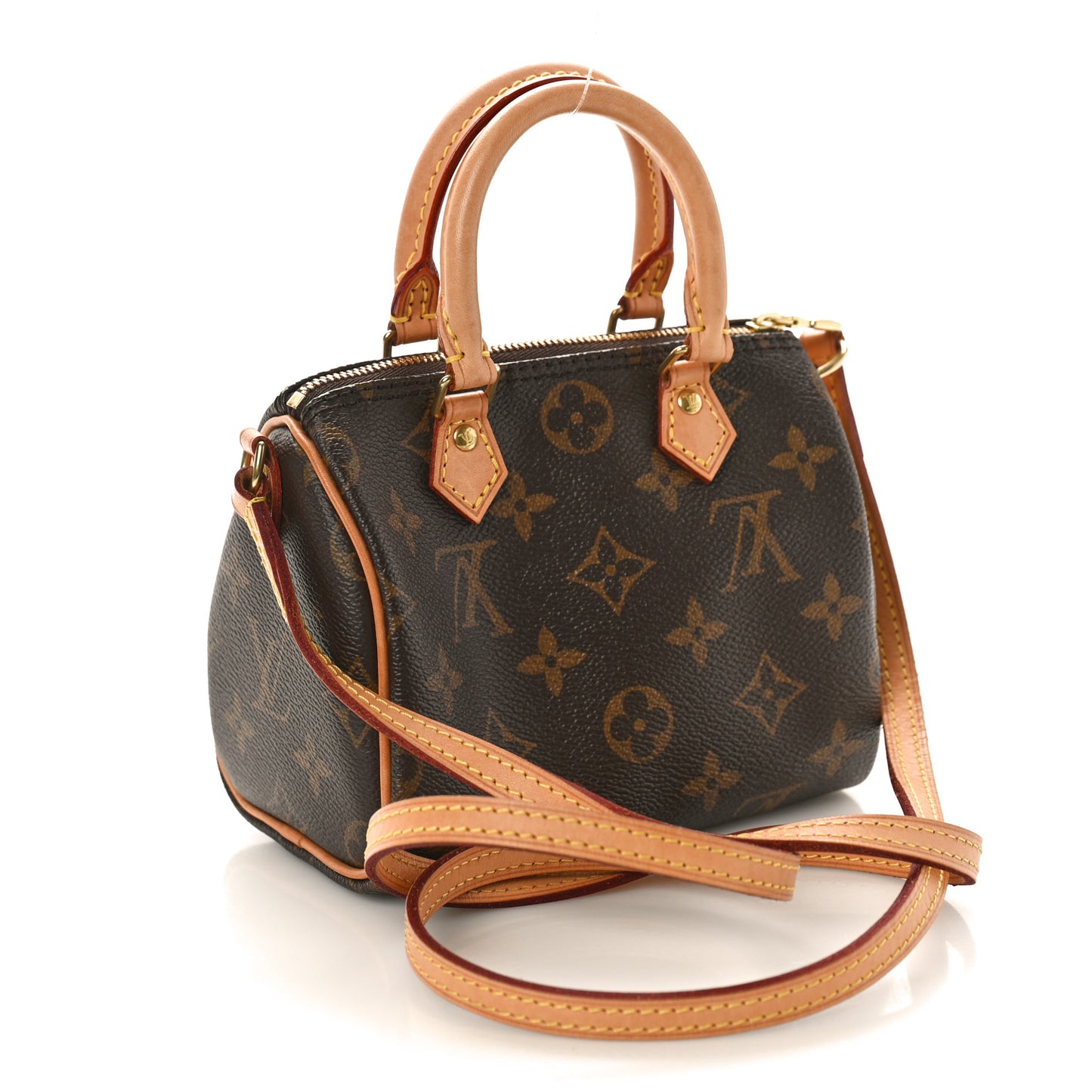 Monogram Nano Speedy