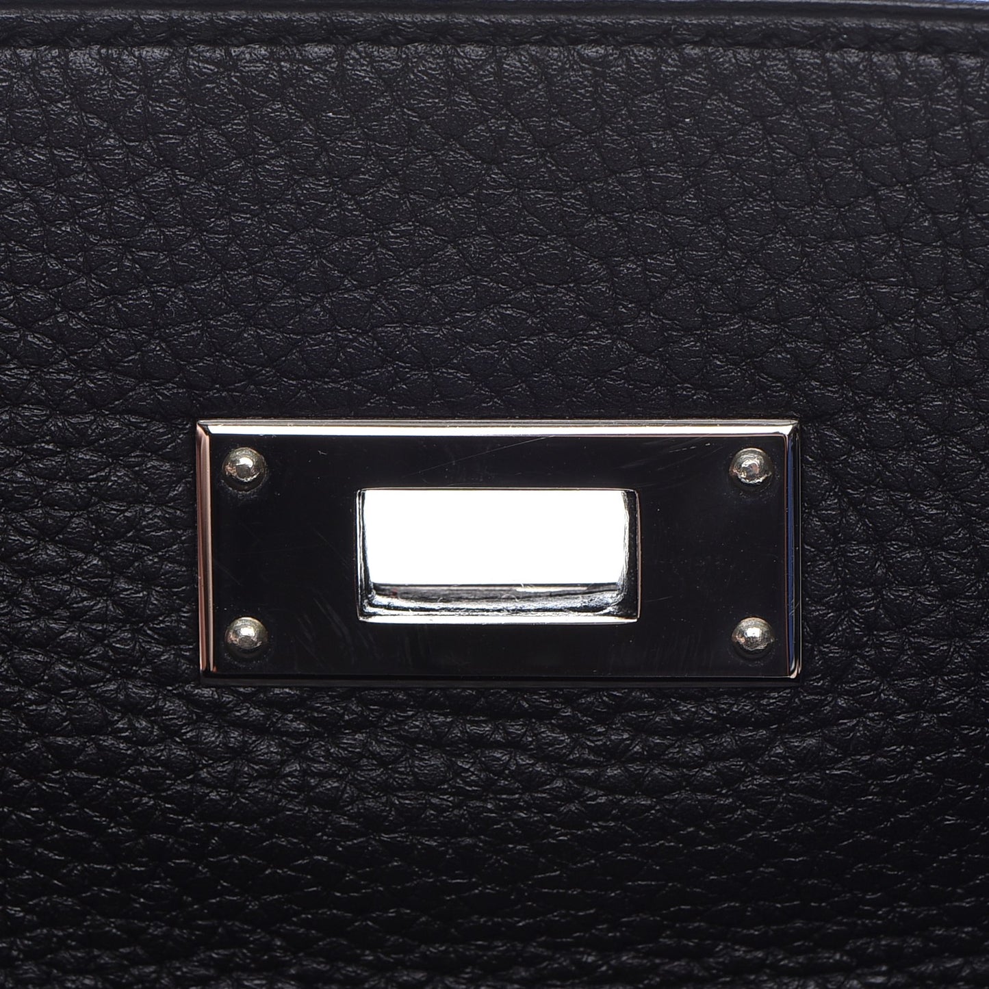Togo Kelly Retourne 32 Black