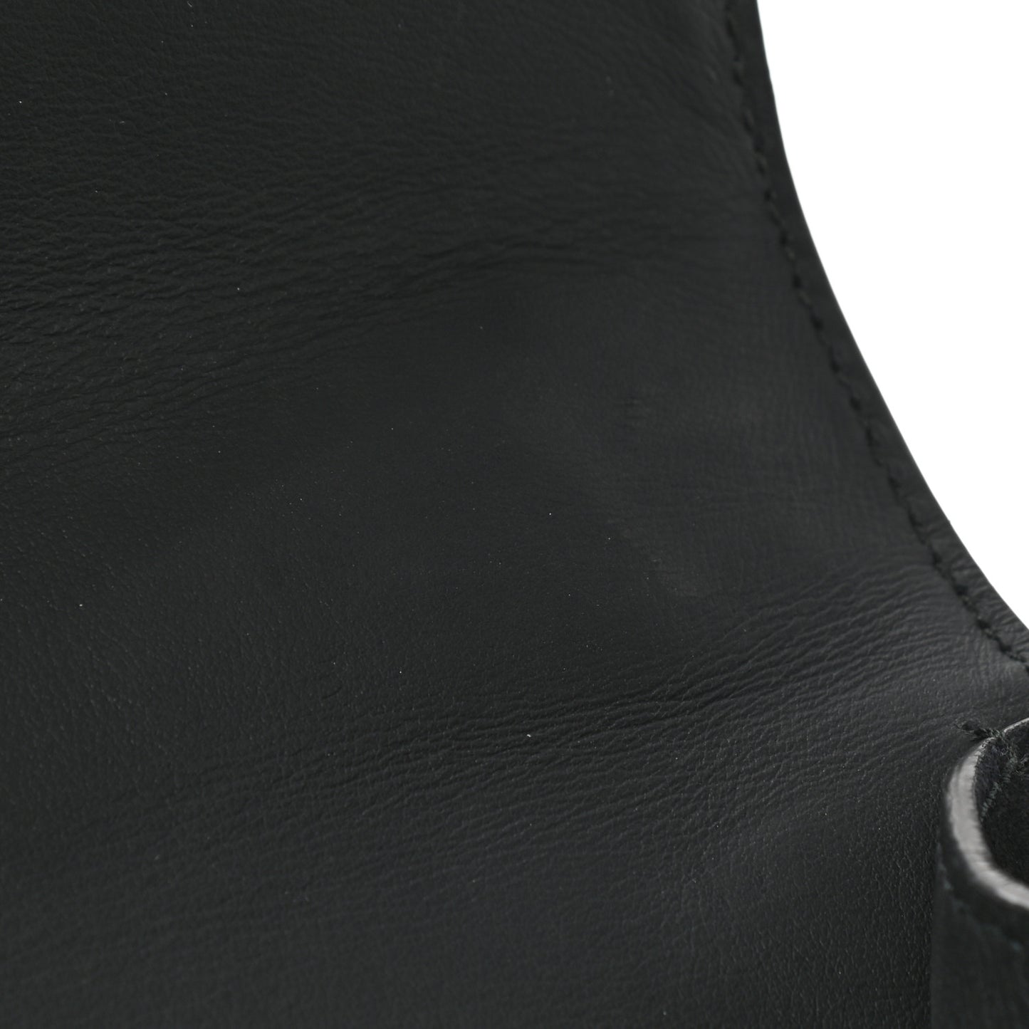 Suede Small Dionysus Shoulder Bag Black