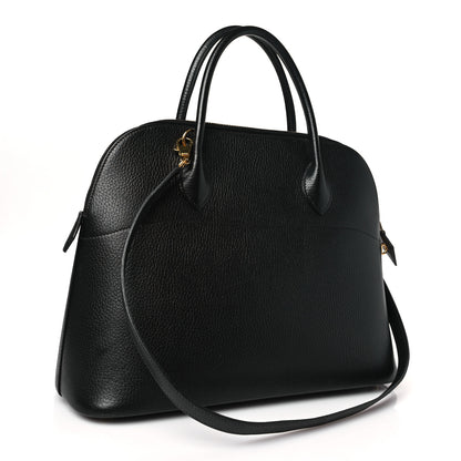 Hermes Ardennes Bolide 35 Black 3 of 9