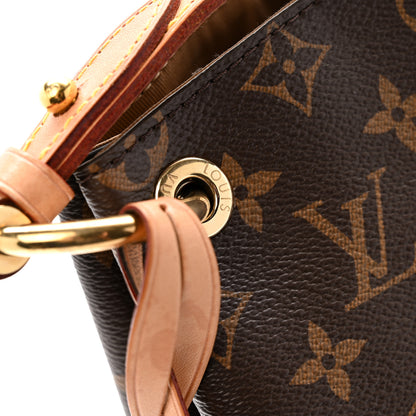 Louis Vuitton Monogram Graceful MM 13 of 14