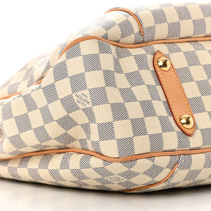Louis Vuitton Damier Azur Galliera PM 9 of 16