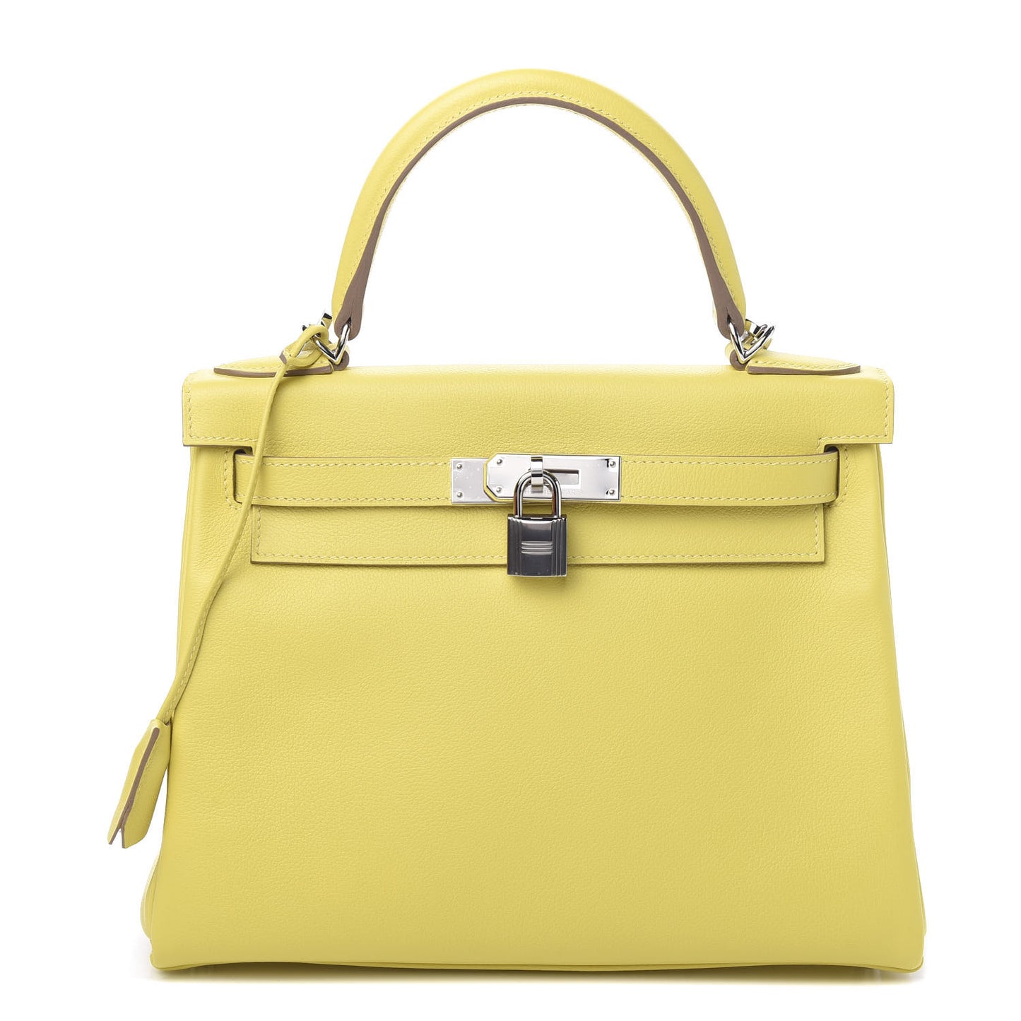 Evercolor Kelly Retourne 28 Lime