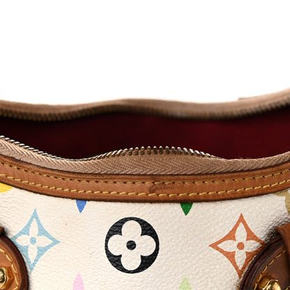 Louis Vuitton Monogram Multicolor Greta White 20 of 20