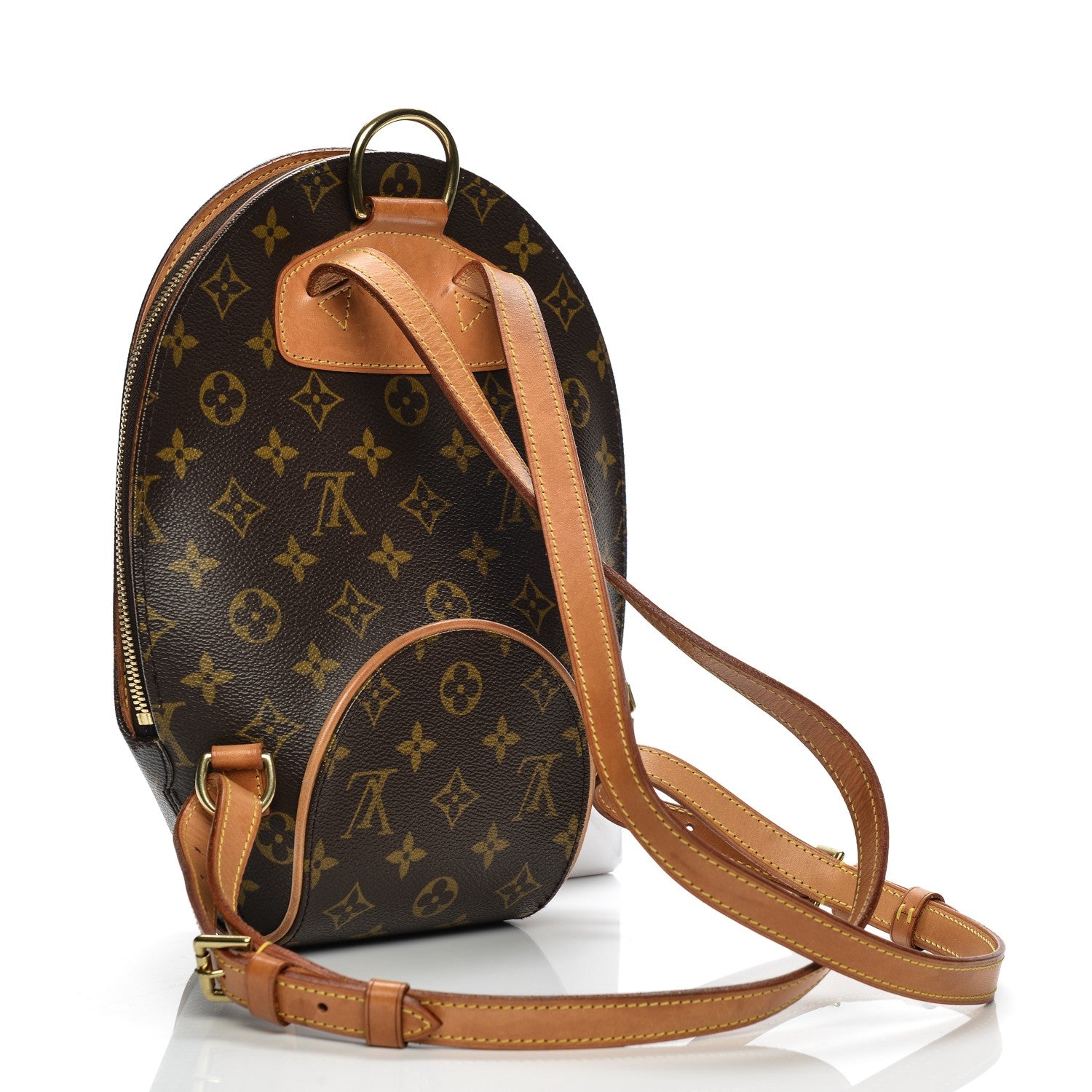 Louis Vuitton Monogram Ellipse Sac a Dos Backpack 3 of 6