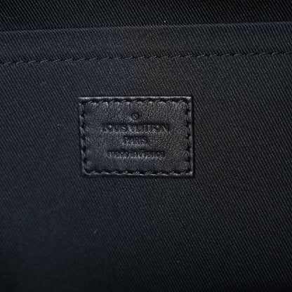 Louis Vuitton Monogram Palm Springs Backpack MM Black 6 of 9