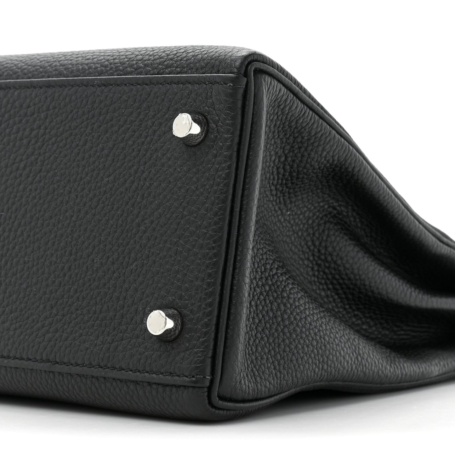 Togo Kelly Retourne 32 Black