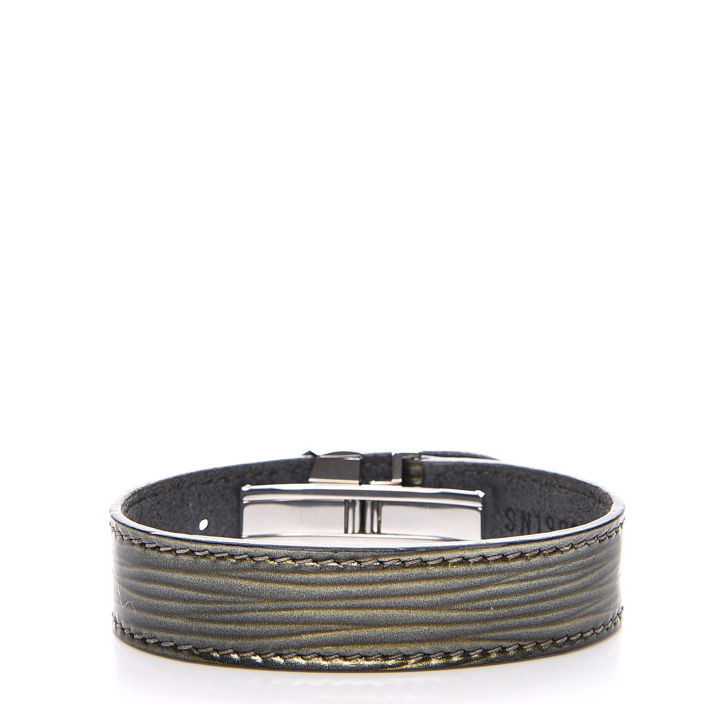 Metallic Cyber Epi Millennium Wish Bracelet