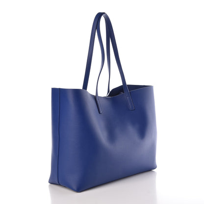 Saint Laurent Calfskin Large Shopping Tote Marinette 4 of 13