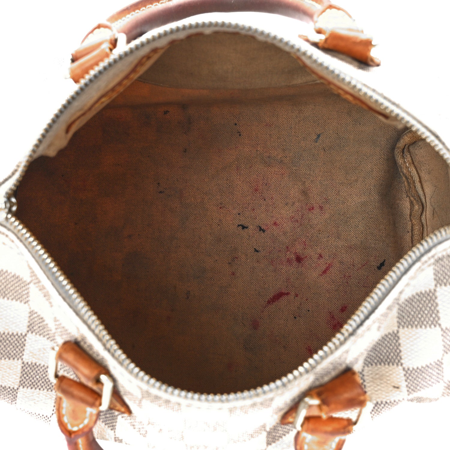 Louis Vuitton Damier Azur Speedy 25 5 of 13