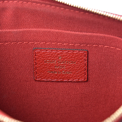 Louis Vuitton Monogram Pallas Clutch Cherry 5 of 11