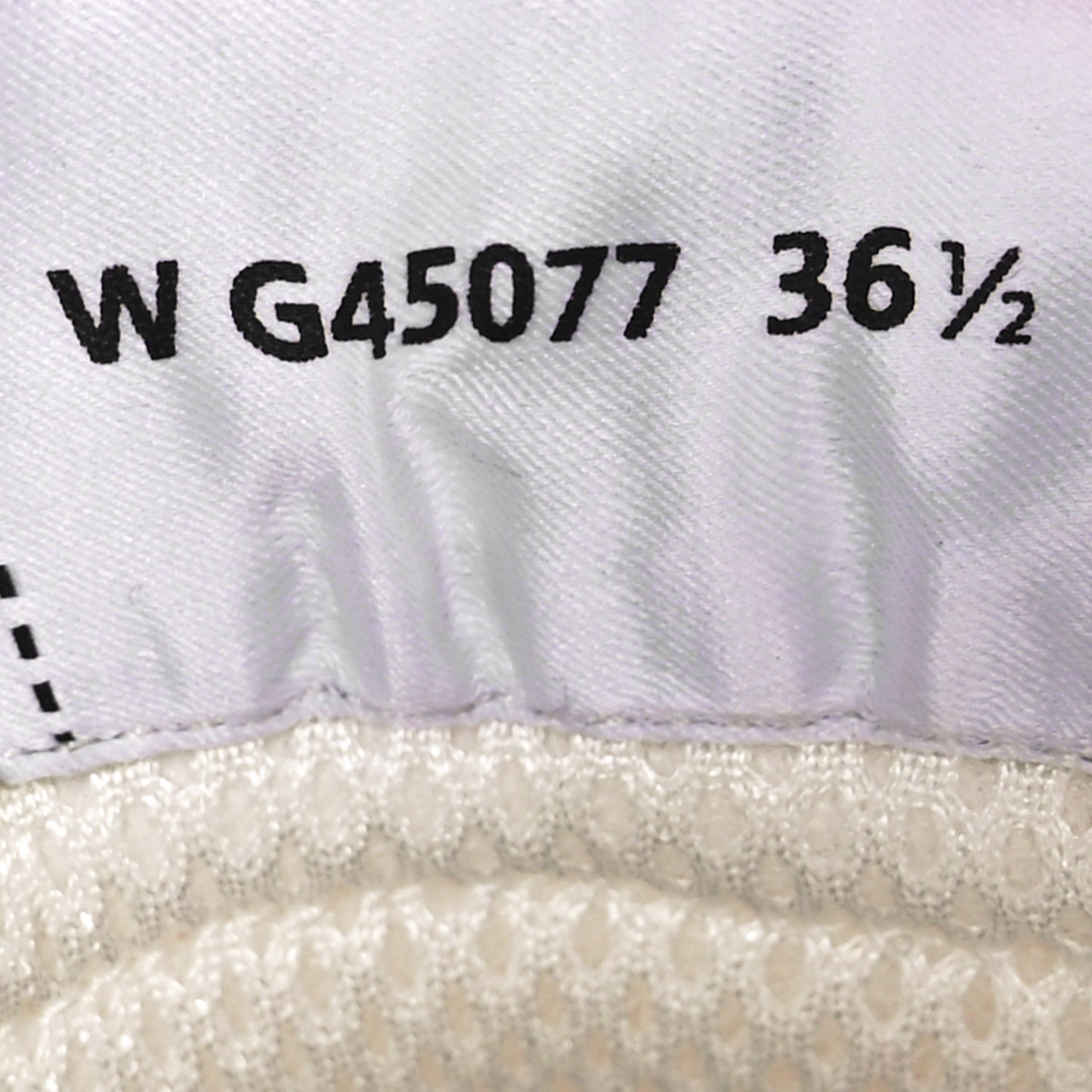 Fabric CC Womens Sneakers 36.5 Light Beige