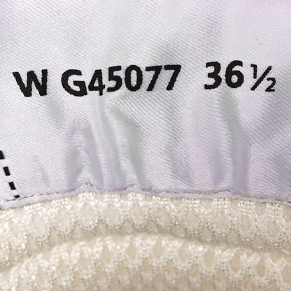 Chanel Fabric CC Womens Sneakers 36.5 Light Beige 8 of 9