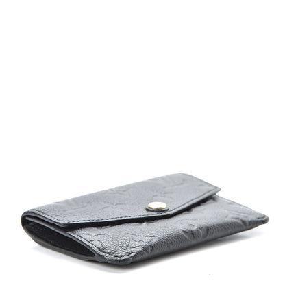 Louis Vuitton Empreinte Key Pouch Black 4 of 7