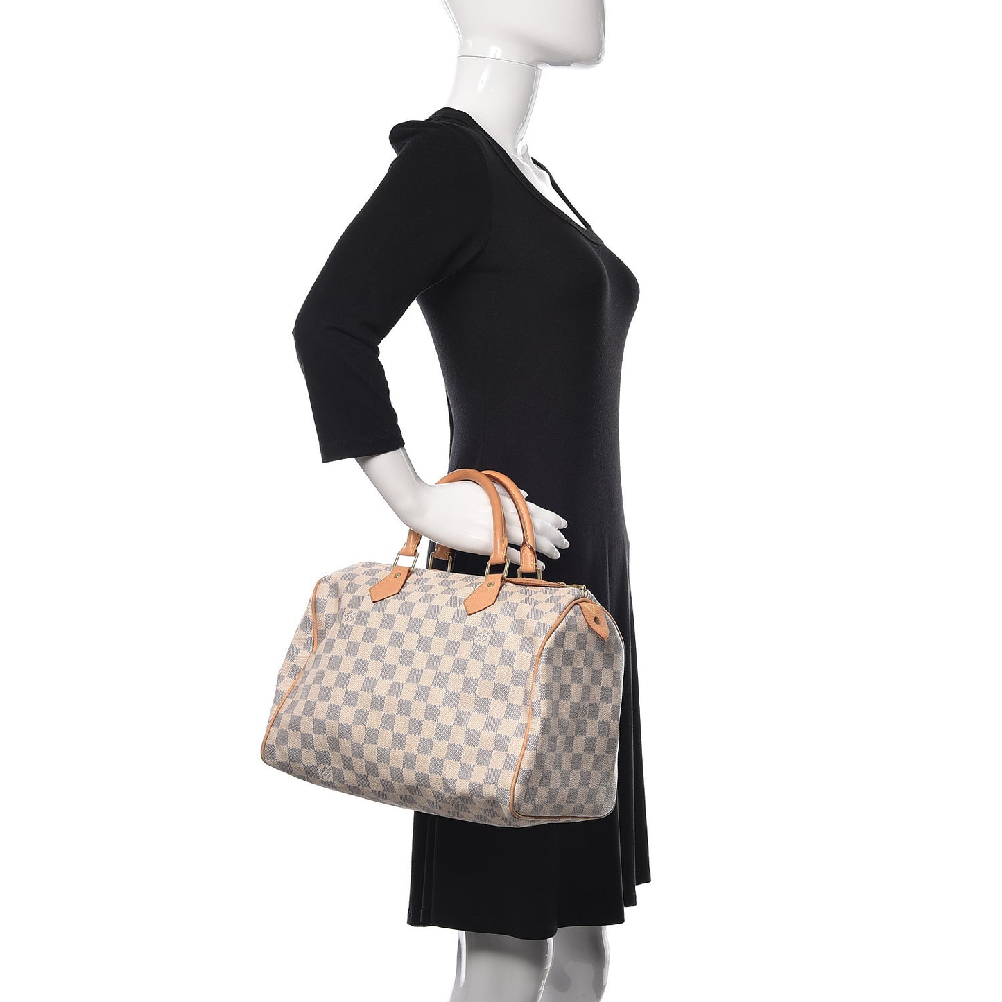 Damier Azur Speedy 30