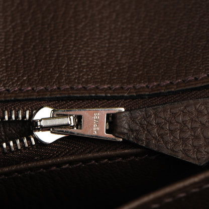Hermes Togo Birkin 30 Ecorce 17 of 24