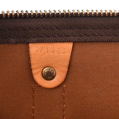 Louis Vuitton Monogram Keepall 50 5 of 9