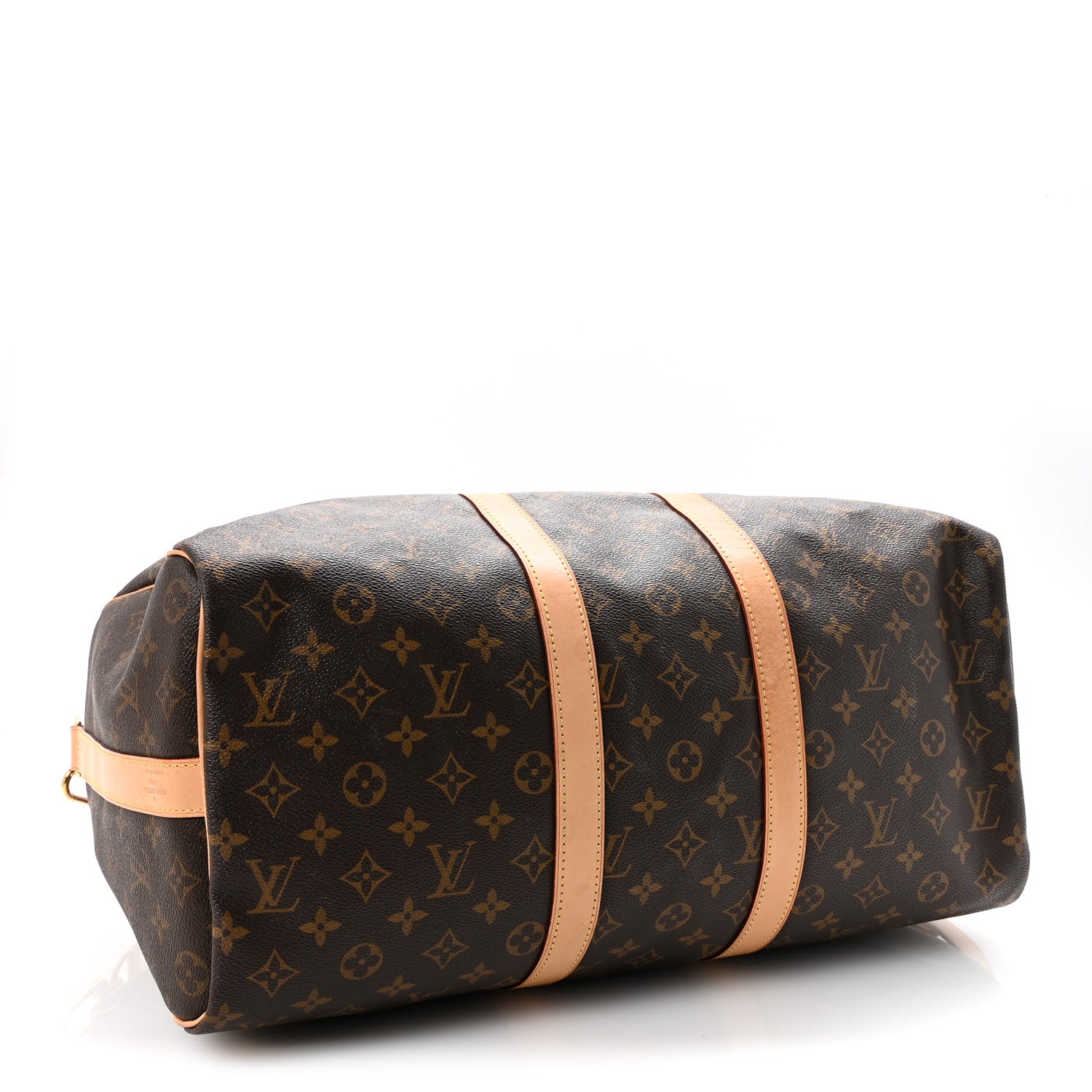 Louis Vuitton Monogram Keepall Bandouliere 45 3 of 9