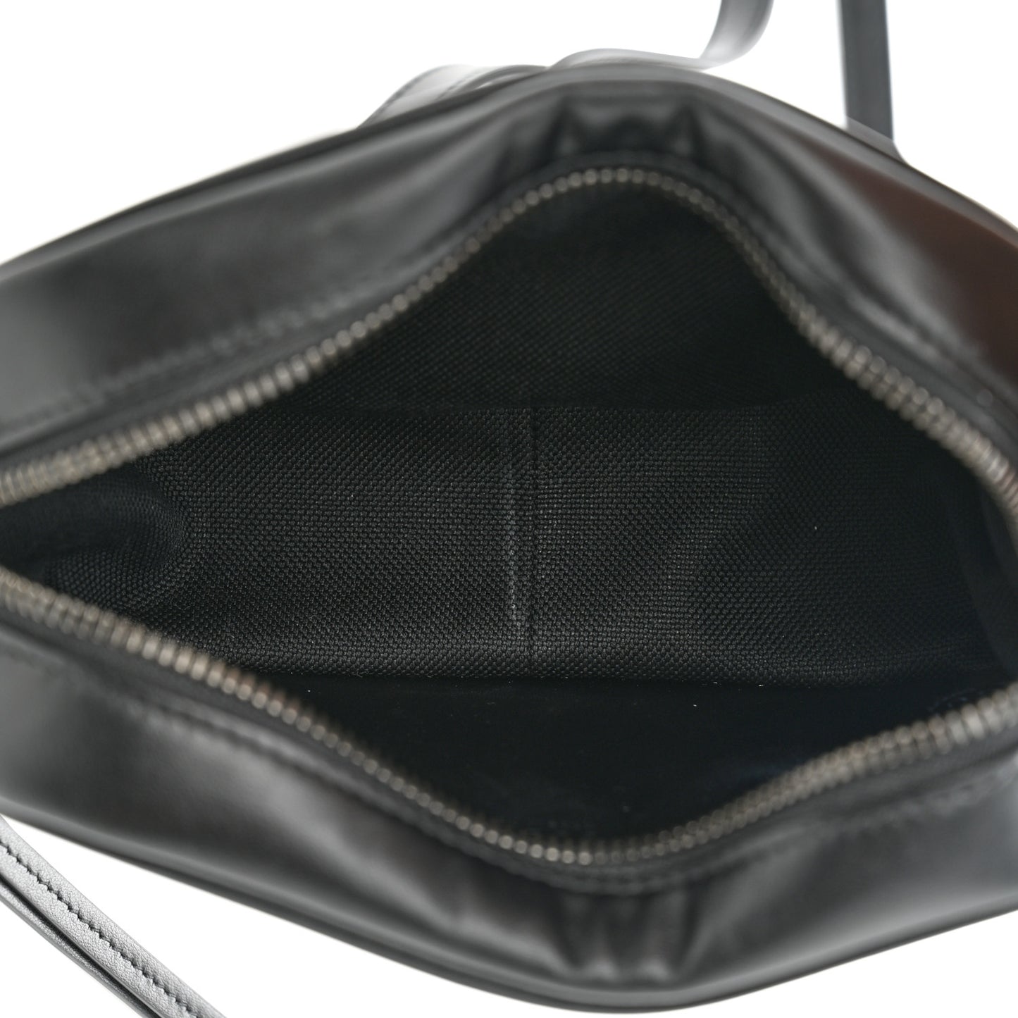 Calfskin Matelasse Monochrome Mini GG Marmont Chain Shoulder Bag Black