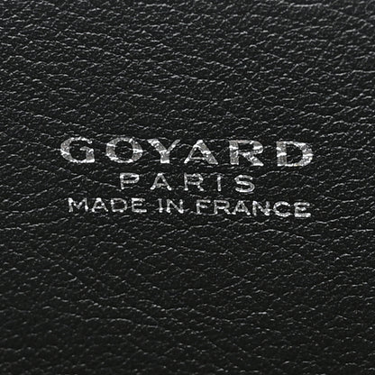 Goyard Goyardine Bourgogne Black 6 of 9