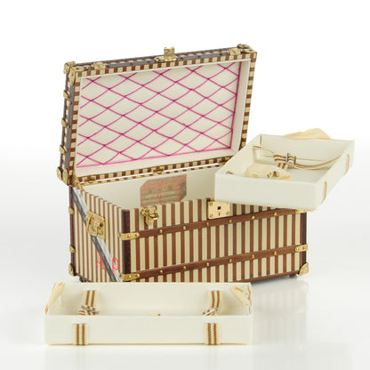 Louis Vuitton Birthday Malle Courrier Trunk Paperweight 2 of 10