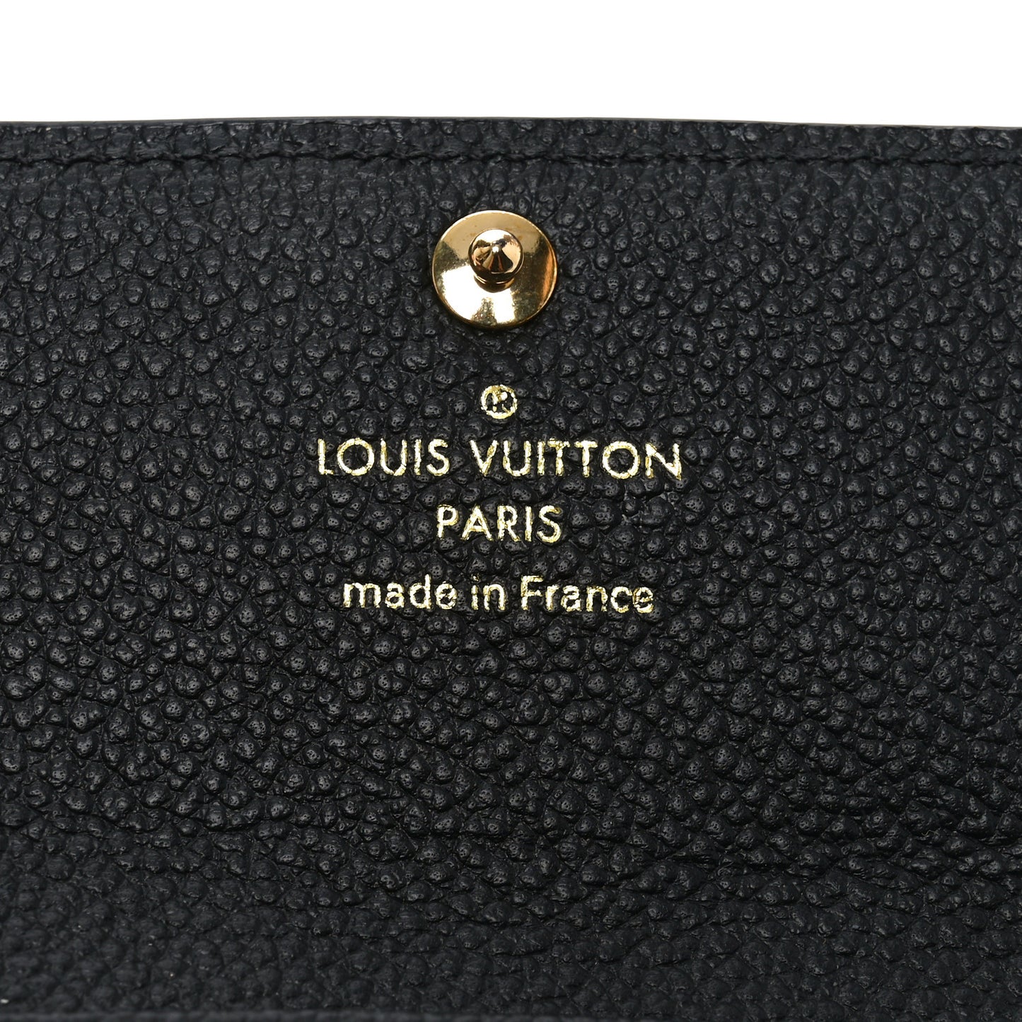 Empreinte Multicles 6 Key Holder Black