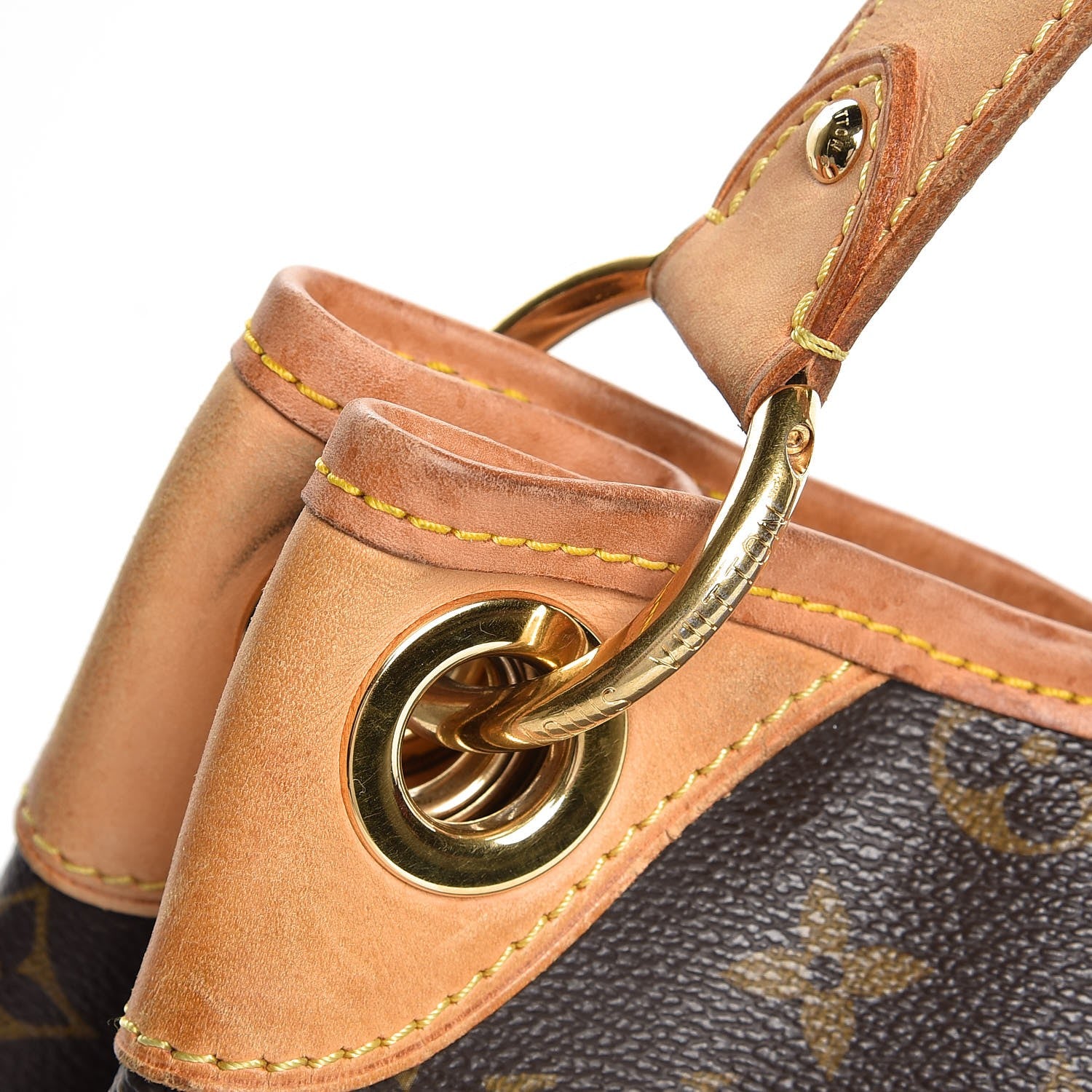 Louis Vuitton Monogram Galliera PM 14 of 16