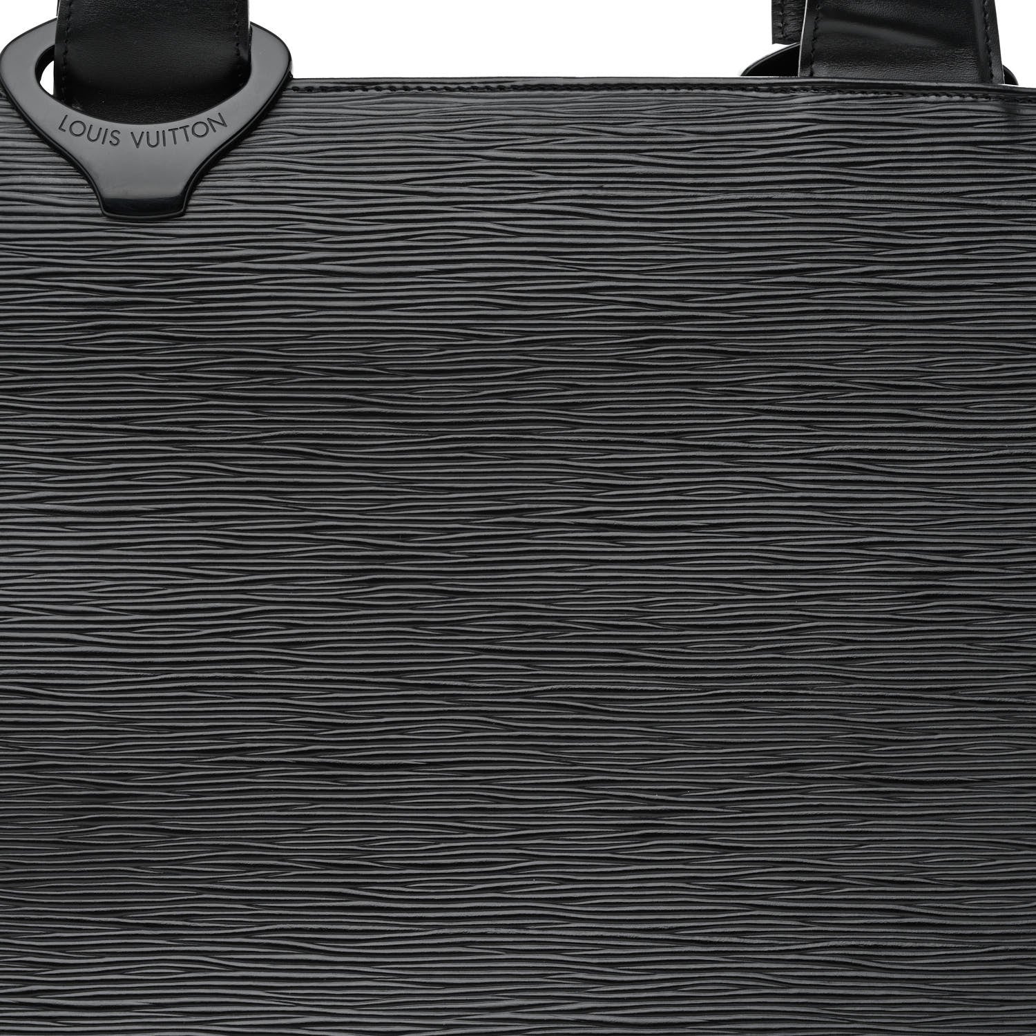 Louis Vuitton Epi Jemo Black 7 of 9