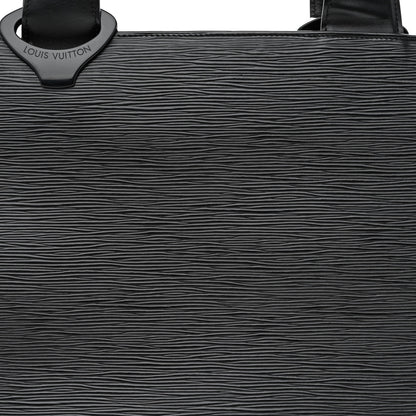 Louis Vuitton Epi Jemo Black 7 of 9