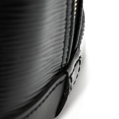 Louis Vuitton Epi Alma PM  Black 12 of 13