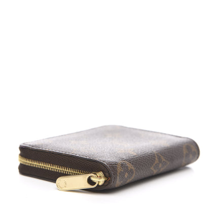 Louis Vuitton Monogram Zippy Coin Purse 3 of 6