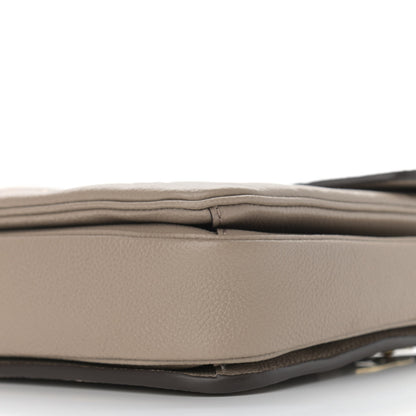Louis Vuitton Empreinte Pochette Metis Tourterelle 8 of 9