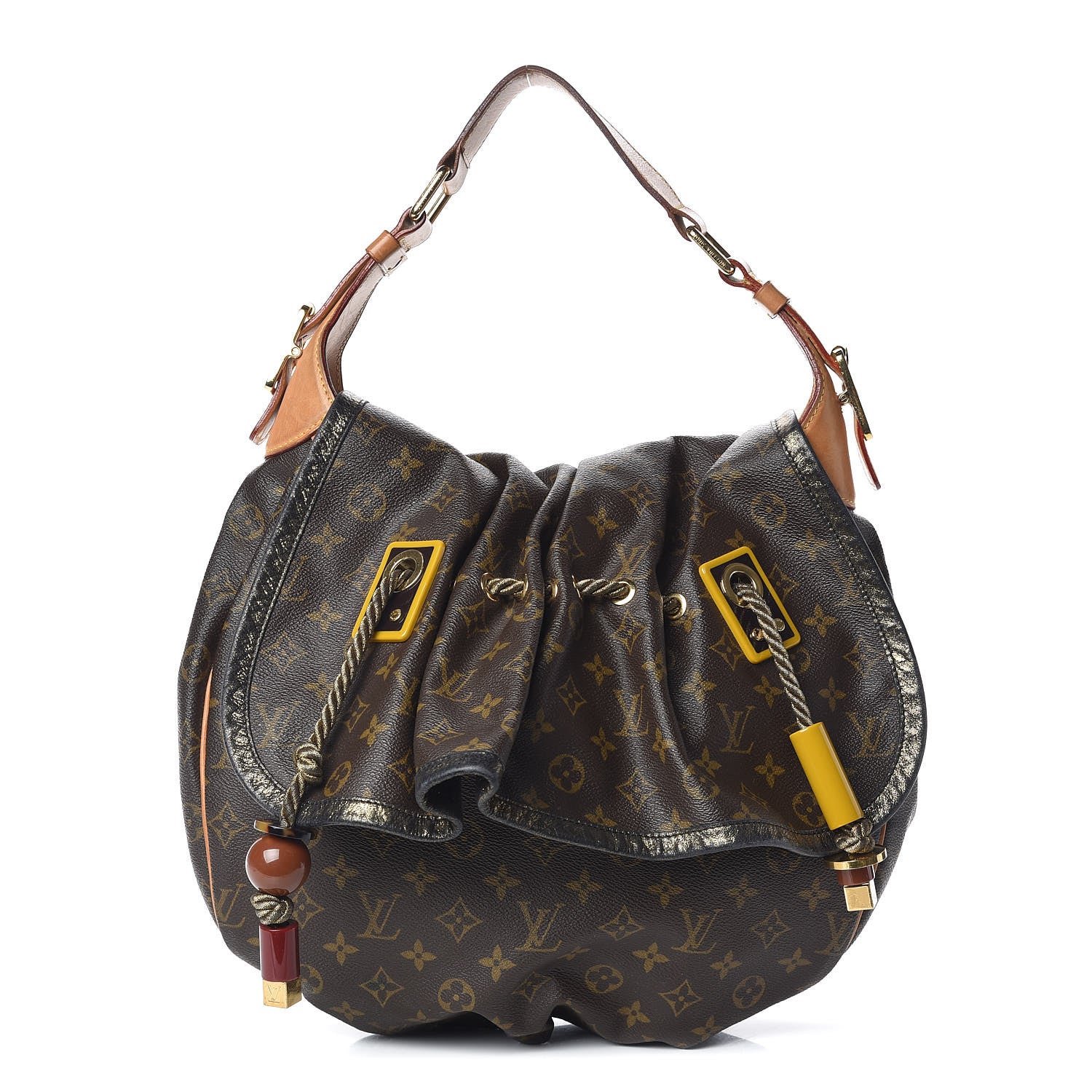 Louis Vuitton Monogram Kalahari GM 1 of 16