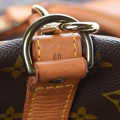 Louis Vuitton Monogram Keepall Bandouliere 60 7 of 15