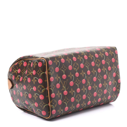 Louis Vuitton Monogram Cerises Speedy 25 3 of 11