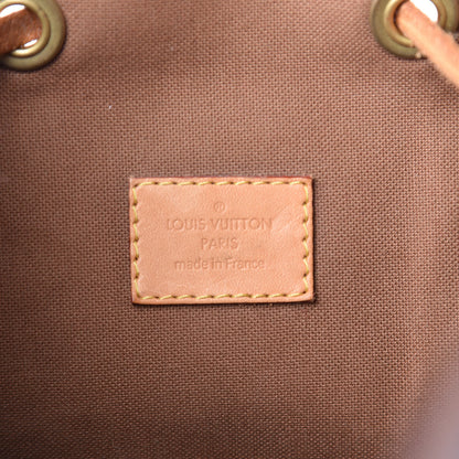 Louis Vuitton Monogram Bosphore Backpack 8 of 10